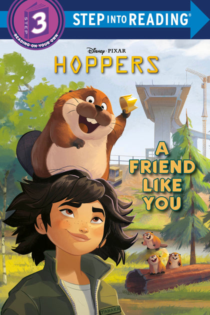 A Friend Like You (Disney/Pixar Hoppers) (PRE-ORDER: 01/27/2026)