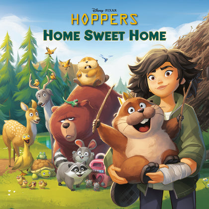 Home Sweet Home (Disney/Pixar Hoppers) (PRE-ORDER: 01/27/2026)