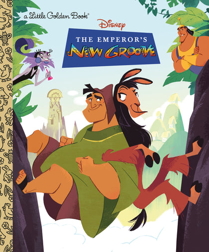 Disney The Emperor's New Groove (PRE-ORDER: 09/02/2025)