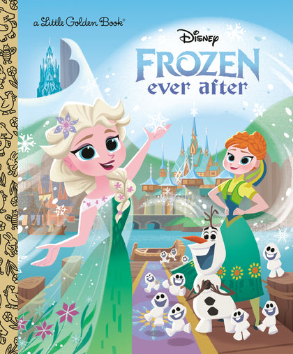 Disney Frozen Ever After (PRE-ORDER: 02/24/2026)
