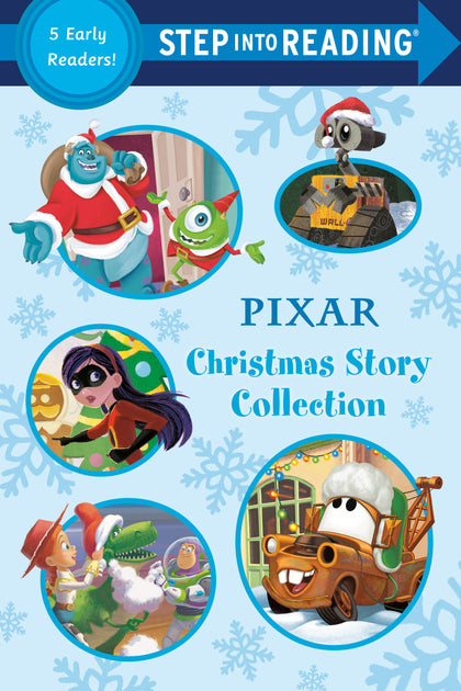 Pixar Christmas Story Collection (PRE-ORDER: 09/02/2025)