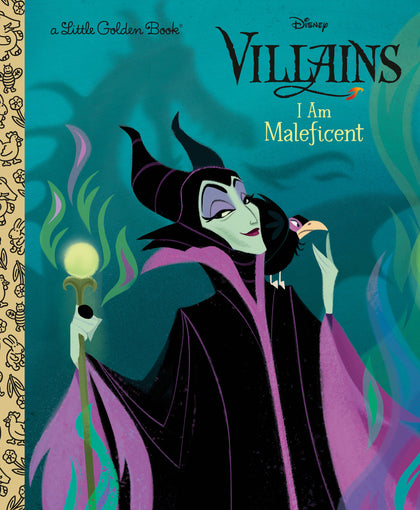 I Am Maleficent (Disney Villains) (PRE-ORDER: 01/06/2026)