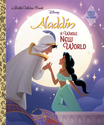 A Whole New World (Disney Aladdin) (PRE-ORDER: 02/03/2026)
