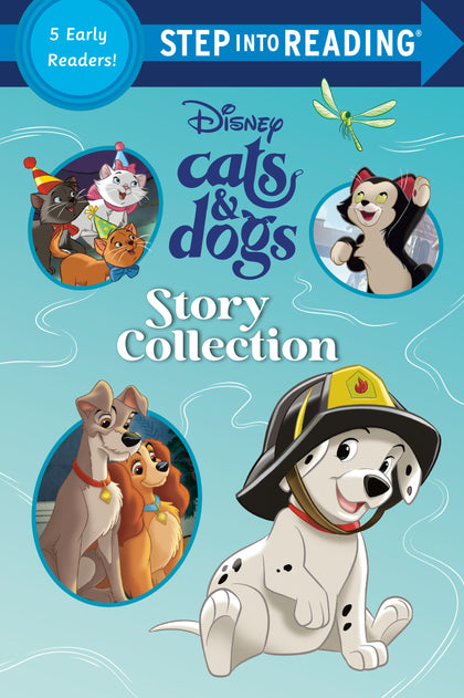 Disney Cats and Dogs Story Collection (PRE-ORDER: 02/03/2026)