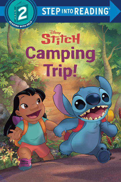Camping Trip! (Disney Stitch) (PRE-ORDER: 01/06/2026)