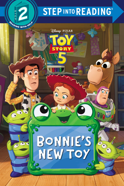 Bonnie's New Toy (Disney/Pixar Toy Story 5) (PRE-ORDER: 05/05/2026)