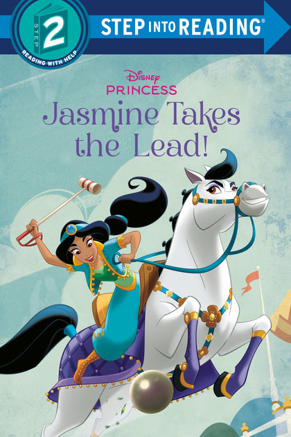 Jasmine Takes the Lead! (Disney Princess) (PRE-ORDER: 05/05/2026)