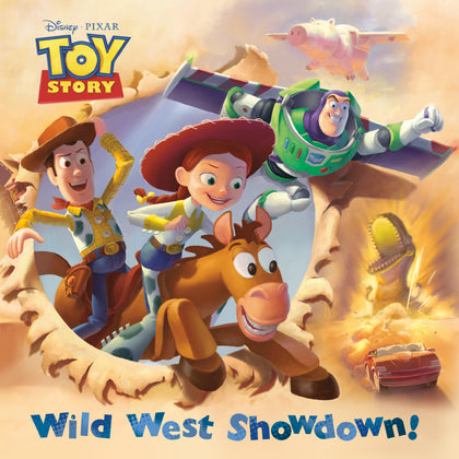 Wild West Showdown! (Disney and Pixar's Toy Story) (PRE-ORDER: 05/05/2026)