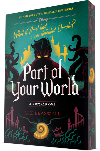 Part of Your World (PRE-ORDER: 04/28/2026)