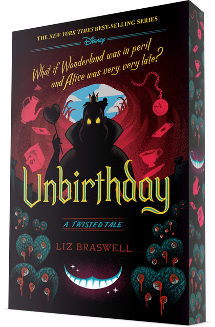 Unbirthday (PRE-ORDER: 04/28/2026)