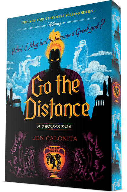 Go the Distance (PRE-ORDER: 05/05/2026)