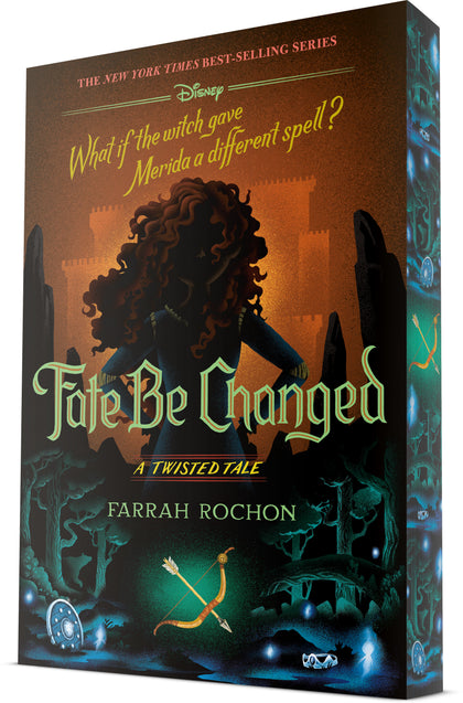 Fate Be Changed (PRE-ORDER: 11/03/2026)