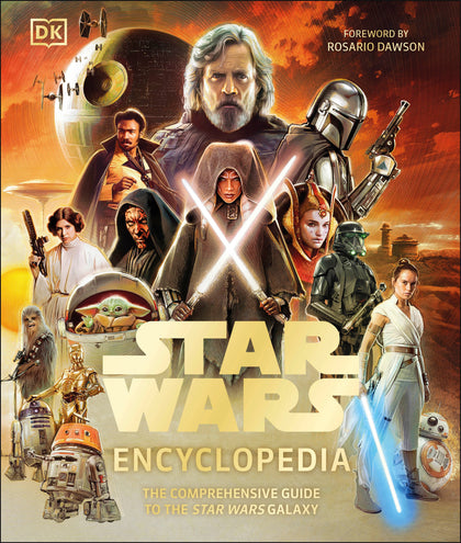 Star Wars Encyclopedia (PRE-ORDER: 11/19/2024)