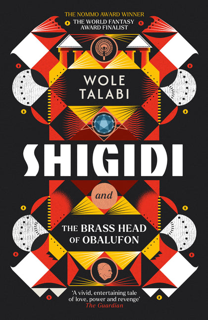 Shigidi and the Brass Head of Obalufon (PRE-ORDER: 11/04/2025)