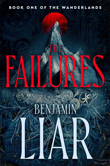 The Failures (PRE-ORDER: 04/21/2026)