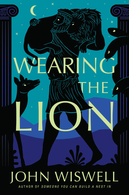 Wearing the Lion (PRE-ORDER: 06/02/2026)