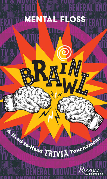 Mental Floss Brain Brawl (PRE-ORDER: 02/17/2026)