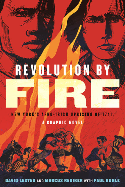 Revolution By Fire (PRE-ORDER: 11/12/2024)