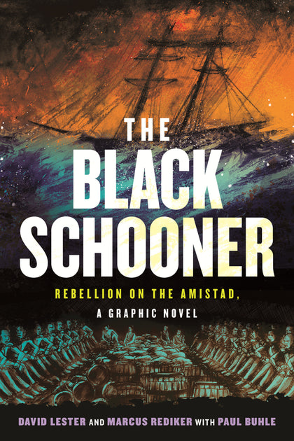The Black Schooner (PRE-ORDER: 06/09/2026)