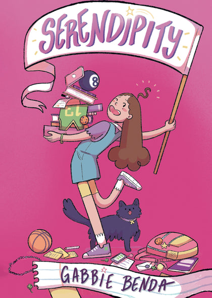 Serendipity (PRE-ORDER: 01/27/2026)