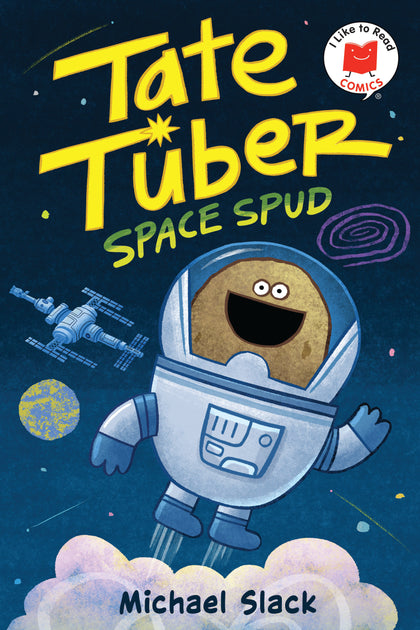 Tate Tuber, Space Spud (PRE-ORDER: 10/28/2025)