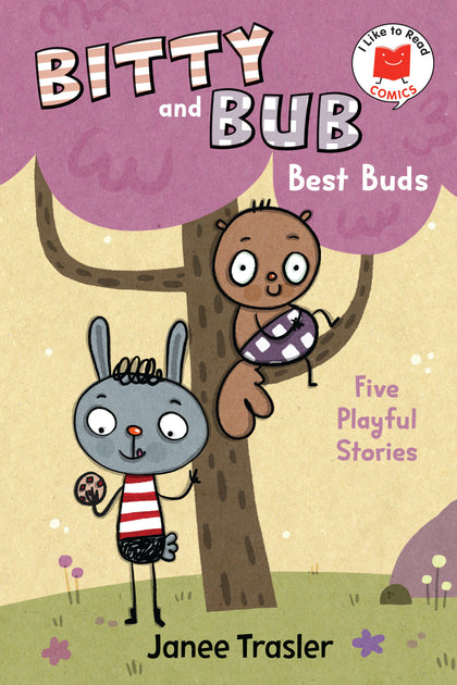 Bitty and Bub, Best Buds (PRE-ORDER: 10/28/2025)