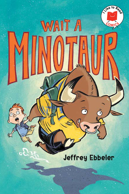 Wait a Minotaur (PRE-ORDER: 12/02/2025)
