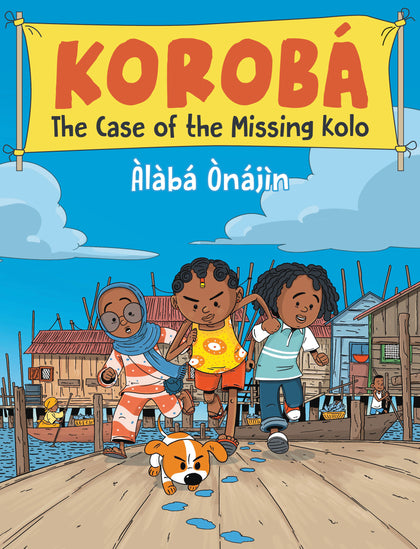The Case of the Missing Kolo (PRE-ORDER: 02/24/2026)