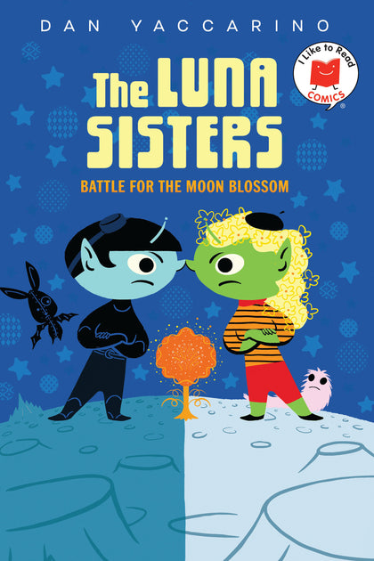 The Luna Sisters Battle for the Moon Blossom (PRE-ORDER: 01/06/2026)
