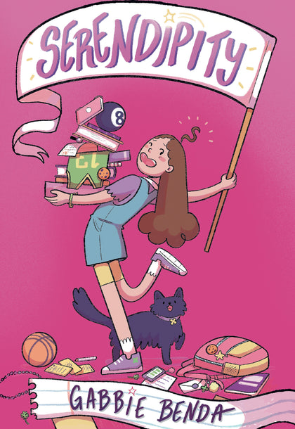 Serendipity (PRE-ORDER: 01/27/2026)