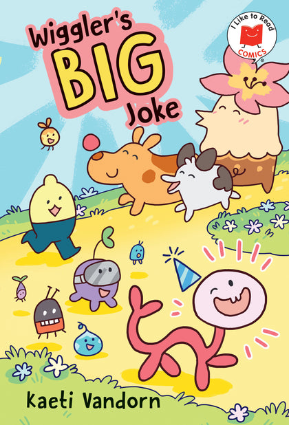 Wiggler's Big Joke (PRE-ORDER: 01/13/2026)