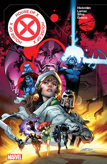 House of X: Powers of X (2020)  (Trade Paperback) (NEW)