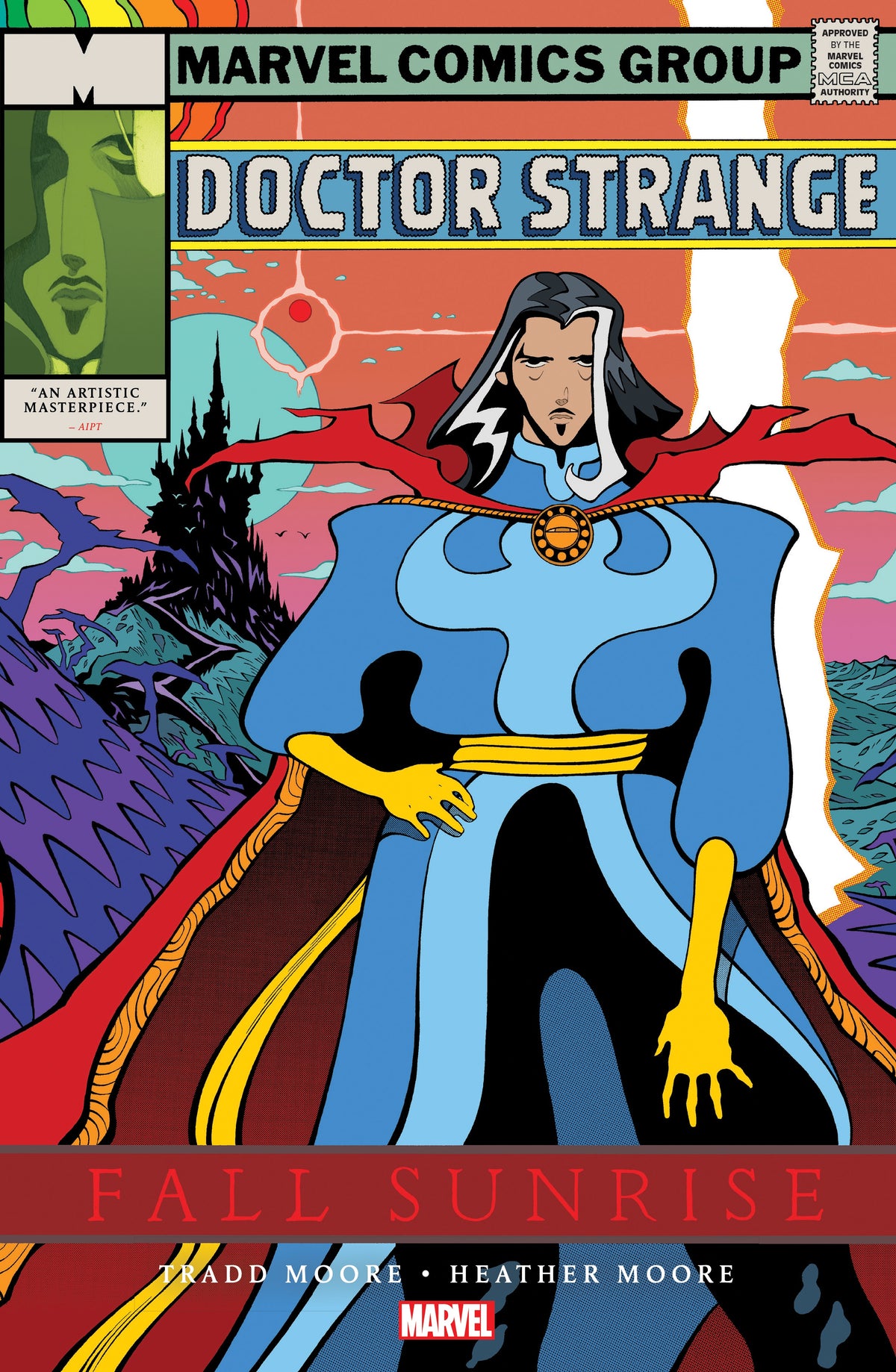 Doctor Strange: Fall Sunrise (2023)  (Treasury) (NEW)