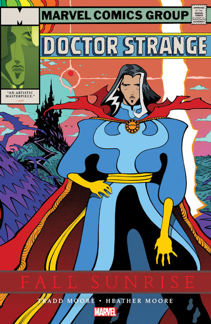 Doctor Strange: Fall Sunrise (2023)  (Treasury) (NEW)