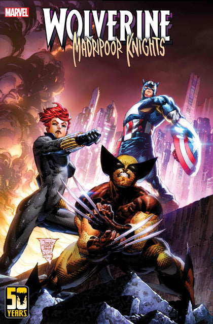 Wolverine: Madripoor Knights (PRE-ORDER: 01/07/2025)