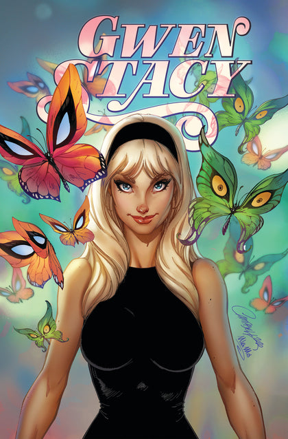 Gwen Stacy: Beyond Amazing (PRE-ORDER: 11/12/2024)