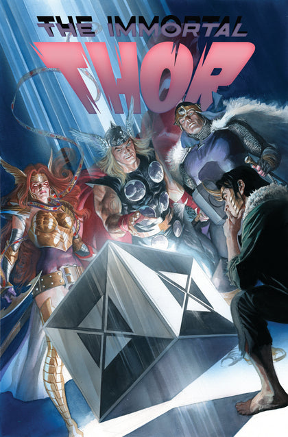 Immortal Thor Vol. 3: The End Of All Songs (PRE-ORDER: 12/03/2024)