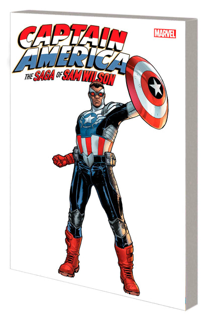 Captain America: The Saga Of Sam Wilson (PRE-ORDER: 01/07/2025)