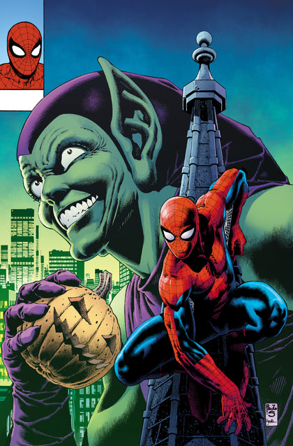 Spider-man: Shadow Of The Green Goblin (PRE-ORDER: 12/31/2024)