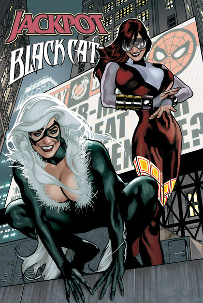 Jackpot & Black Cat (PRE-ORDER: 11/19/2024)