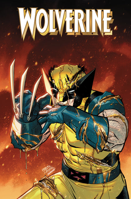 Wolverine By Saladin Ahmed Vol. 2: Call Of The Adamantine (PRE-ORDER: 10/28/2025)