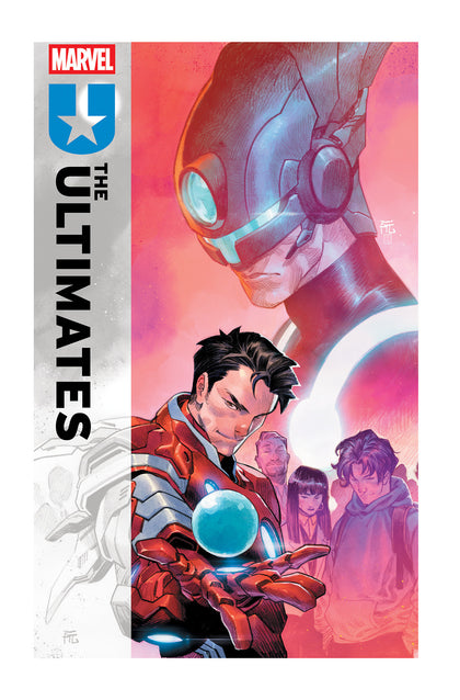 Ultimates By Deniz Camp Vol. 3: Rescue Mission (PRE-ORDER: 03/17/2026)