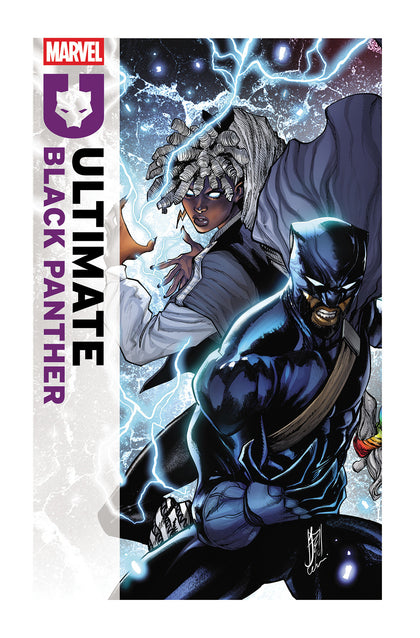 Ultimate Black Panther By Bryan Hill Vol. 3: Darlness and Light (PRE-ORDER: 10/14/2025)