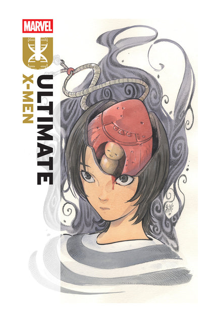 Ultimate X-Men By Peach Momoko Vol. 3: The Realm Of The Mind (PRE-ORDER: 11/11/2025)