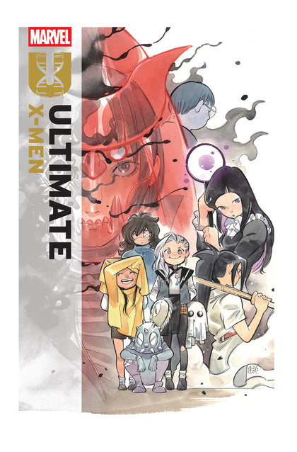 Ultimate X-Men By Peach Momoko Vol. 4: Children's Whereabouts (PRE-ORDER: 06/30/2026)
