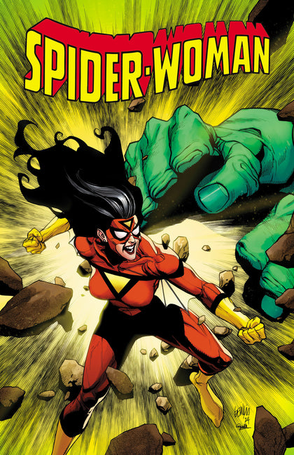 Spider-woman By Steve Foxe Vol. 2: The Assembly (PRE-ORDER: 12/03/2024)