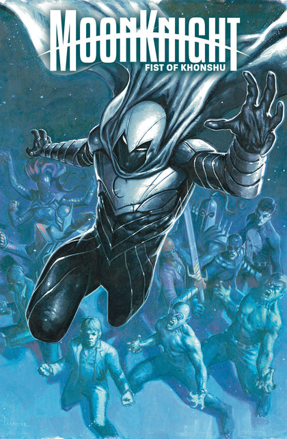 Moon Knight: Fist Of Khonshu Vol. 2: Subterranean Jungle (PRE-ORDER: 11/04/2025)