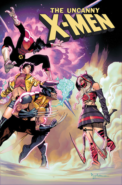Uncanny X-Men By Gail Simone Vol. 3: Murder Me, Mutina (PRE-ORDER: 12/16/2025)