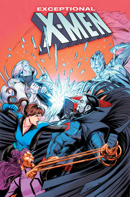 Exceptional X-Men by Eve L. Ewing Vol. 2: The Deep End (PRE-ORDER: 12/23/2025)
