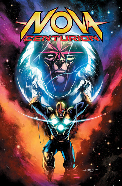Nova: Centurion (PRE-ORDER: 08/04/2026)